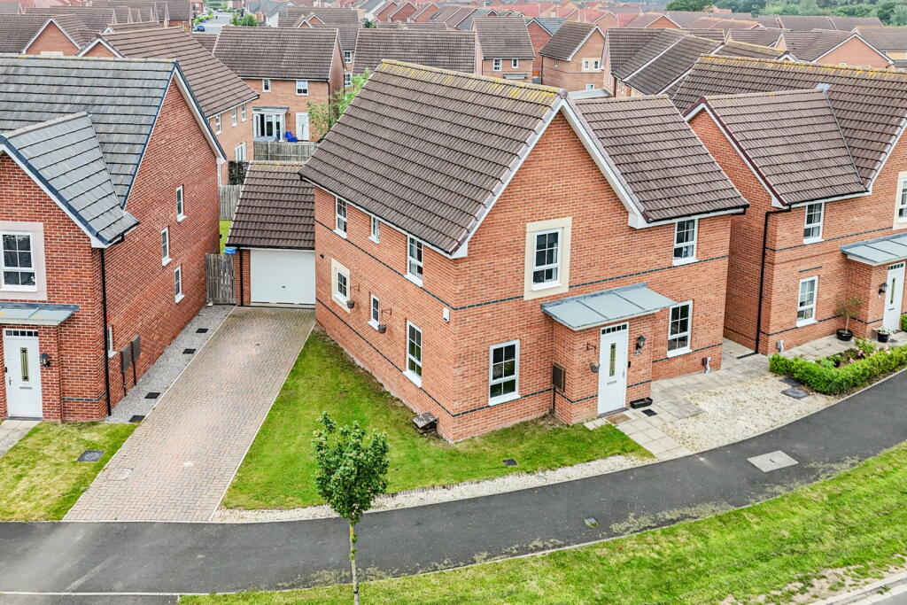 Main image of property: Garratt Road, Yarm, TS15 9ZF
