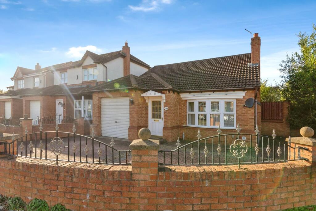 Main image of property: Bowes Court, Darlington, Durham, DL1