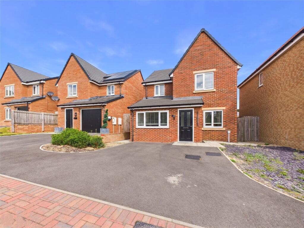 Main image of property: Birch Way, Newton Aycliffe, Durham, DL5