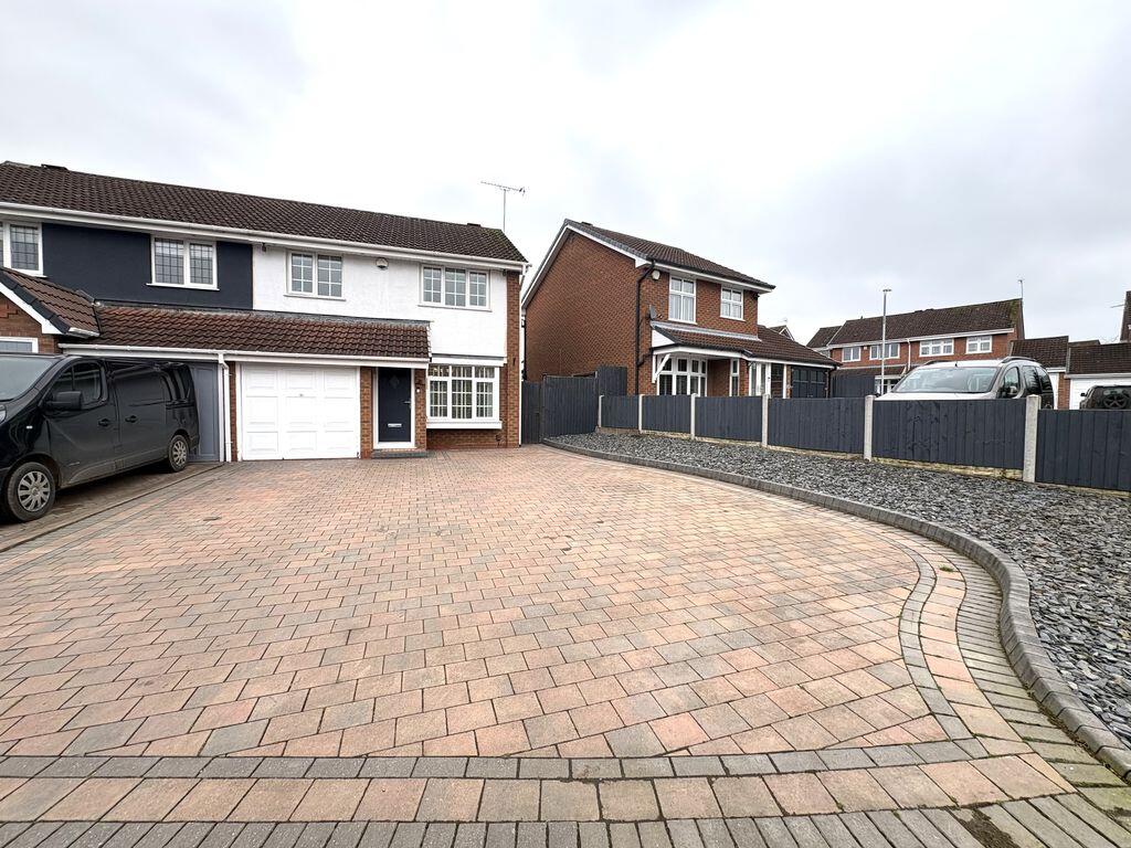 Main image of property: Abbeyfield Road, Wolverhampton