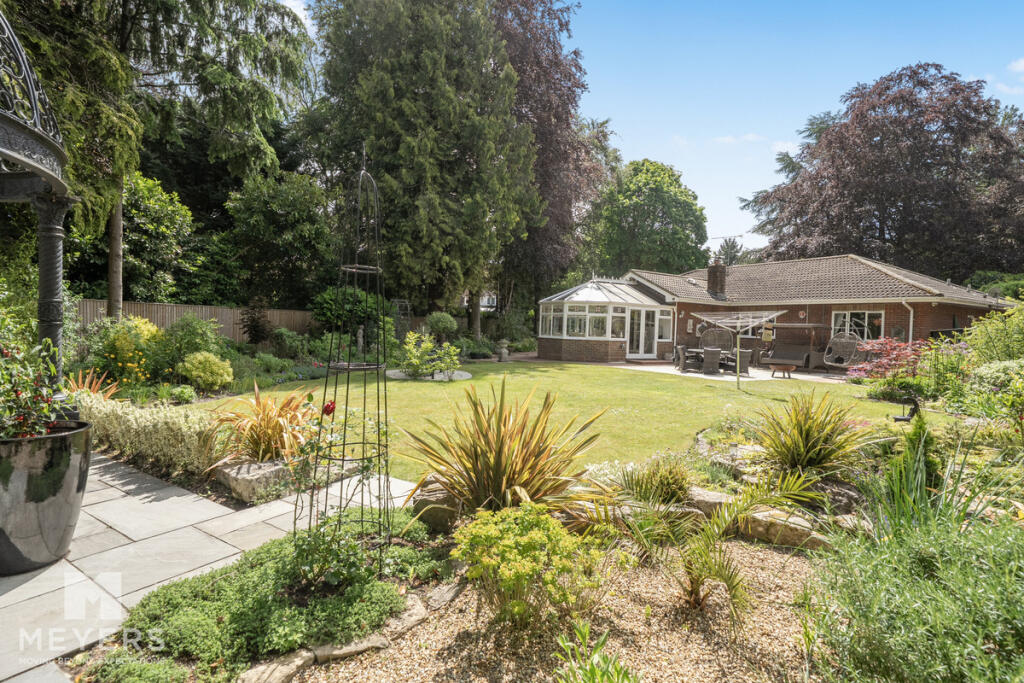 Main image of property: Wimborne Road East, Ferndown, BH22 9