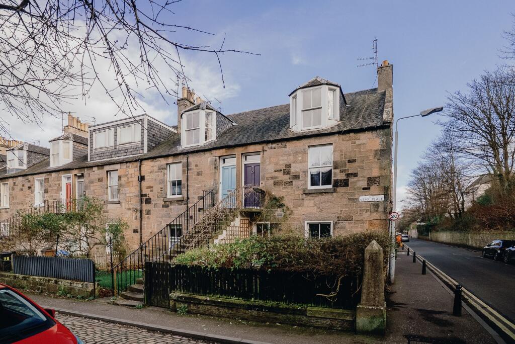 Main image of property: Kemp Place, Stockbridge, Edinburgh, EH3 5HU