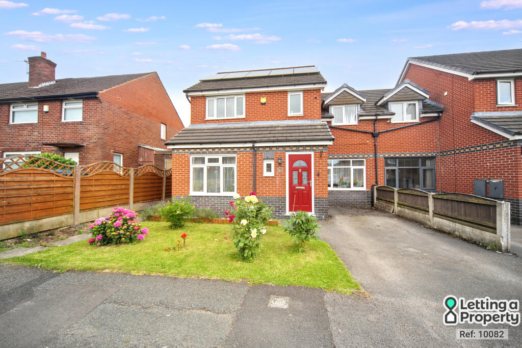 Main image of property: Ash Grove, Golborne, Warrington, Lancashire, WA3 3LQ