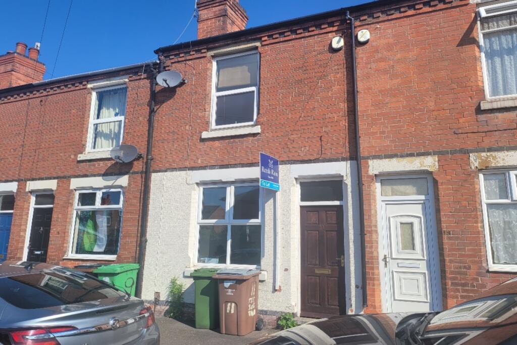 Main image of property: Tissington Road, Nottingham, NG7