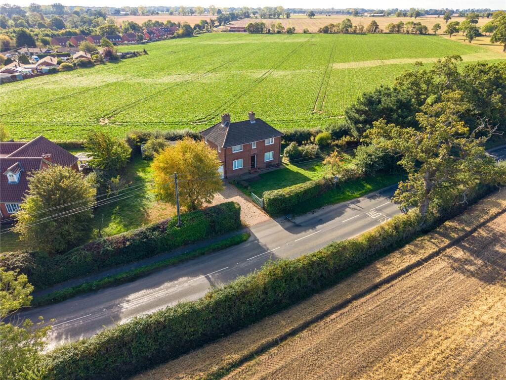 Main image of property: Panxworth Road, South Walsham, Norwich, Norfolk, NR13