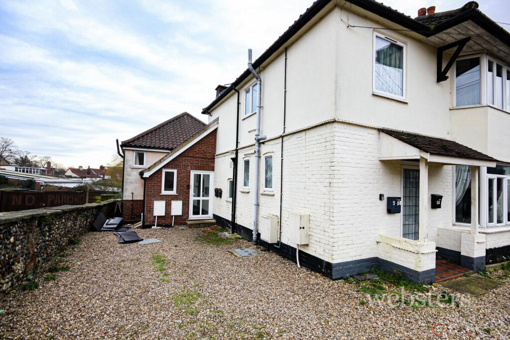 Main image of property: Friarscroft Lane, Wymondham, NR18