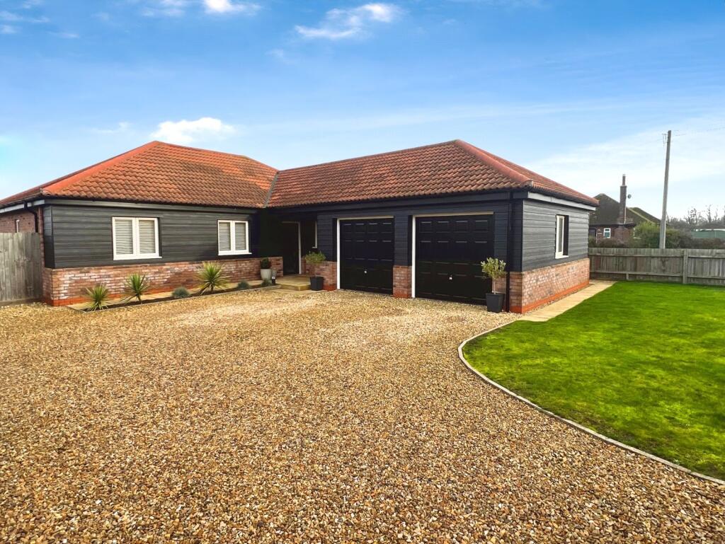 Main image of property: Austendyke Road, Weston Hills, Spalding