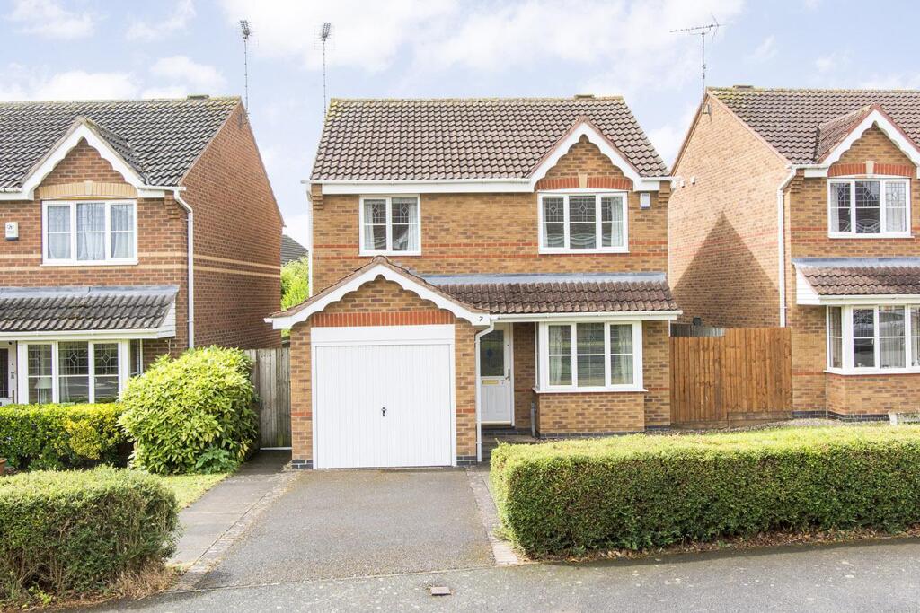 Main image of property: Rhodes Close, Market Harborough