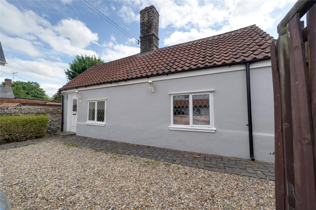 Main image of property: The Street, Freckenham, Bury St Edmunds, IP28
