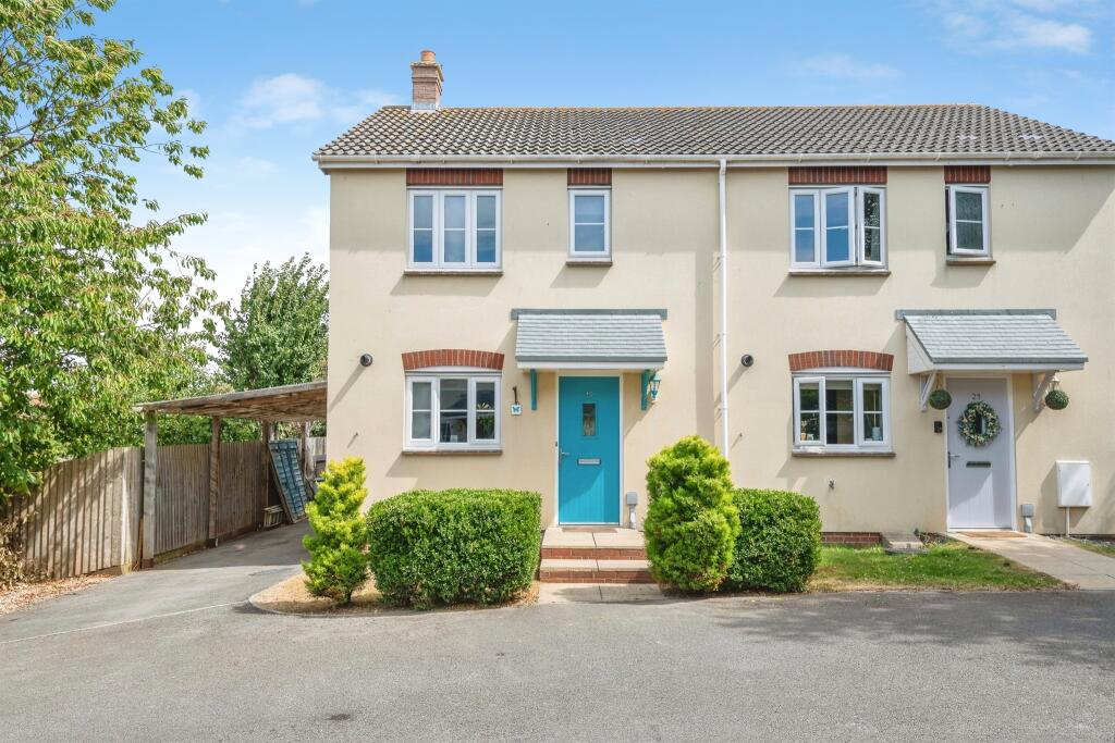 Main image of property: Churchill Way, Watchet
