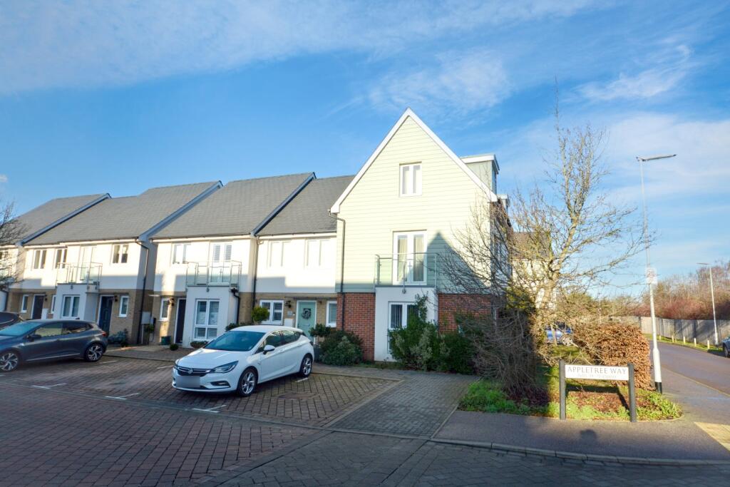 Main image of property: Appletree Way, Welwyn Garden City