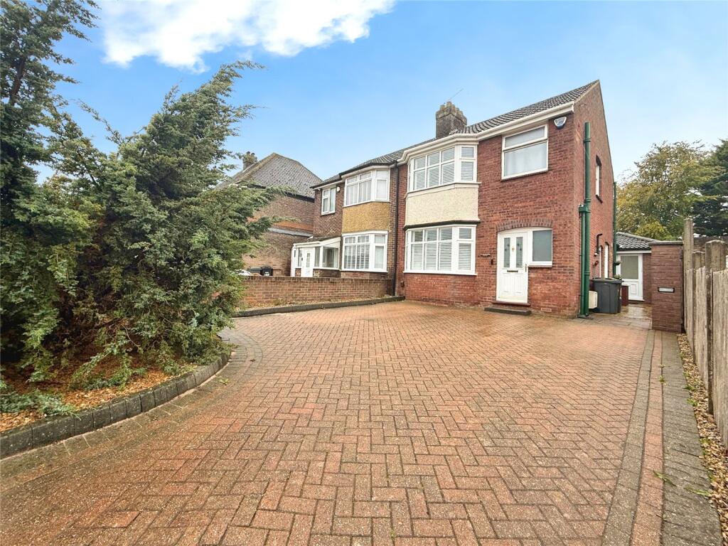 Main image of property: Ashcroft Road, Stopsley, Bedfordshire, LU2