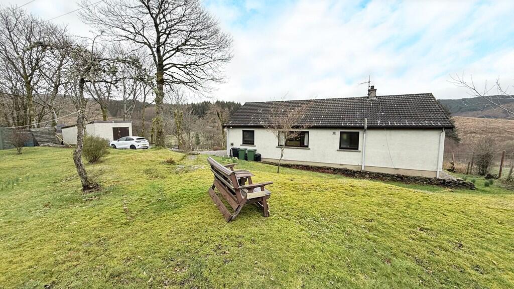 Main image of property: The Rowans, Upper Scotstown, Strontian, PH33 4JB