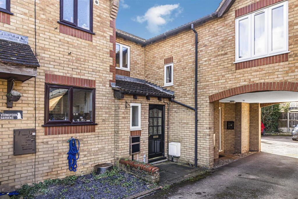 Main image of property: Vermuyden Gardens, Sutton, Ely