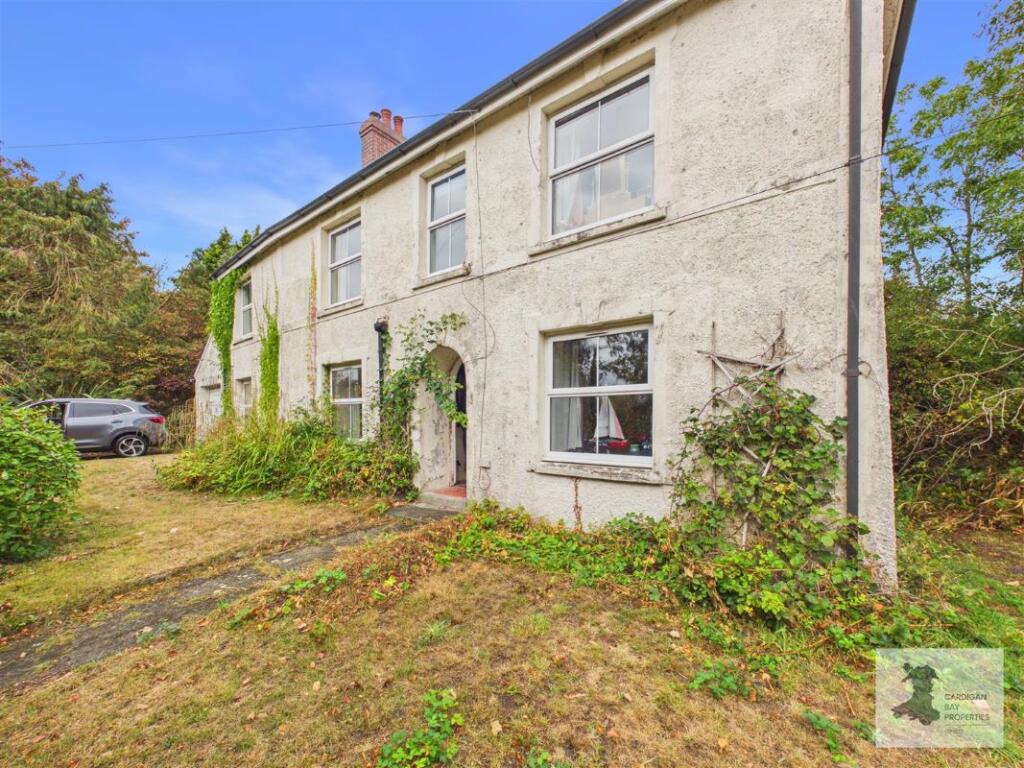 Main image of property: Gwalior, Blaencelyn, Llandysul, SA44 6DG