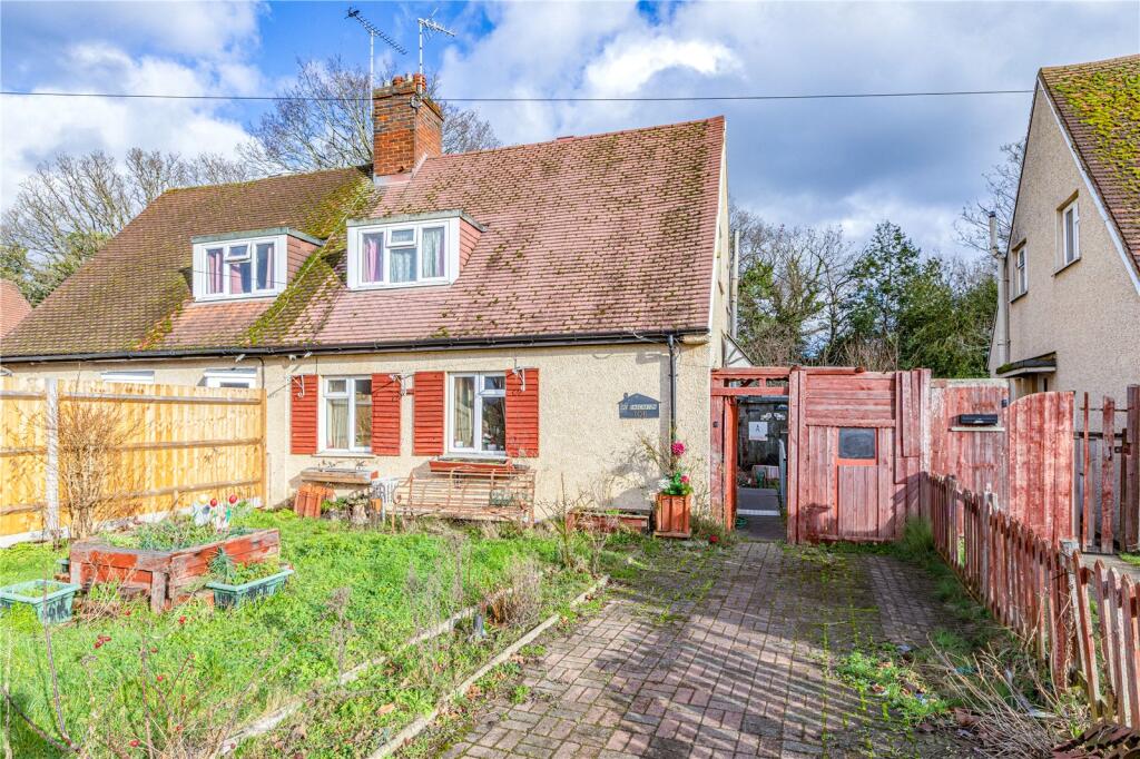 Main image of property: Oyster Lane, Byfleet, West Byfleet, Surrey, KT14