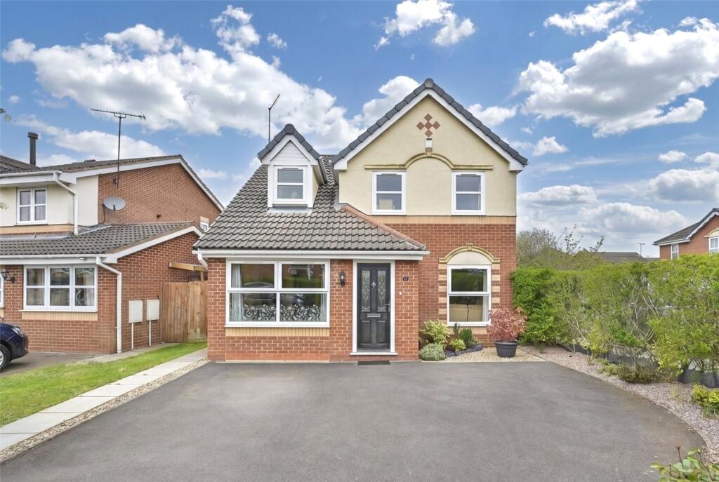 Main image of property: Helston Close, Stafford, Staffordshire, ST17