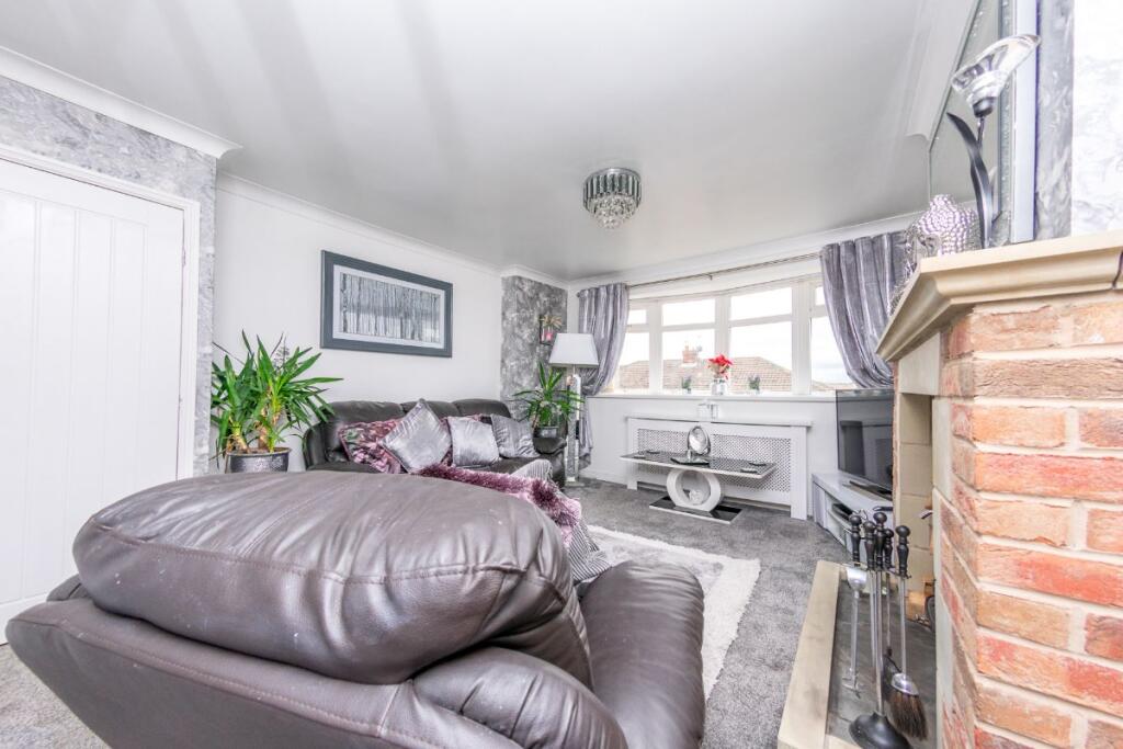 Haigh Moor View, Tingley, Wakefield - Aanzicht 5