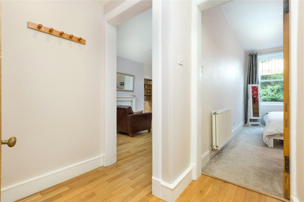 Apartment in Edinburgh, Marchmont - More
