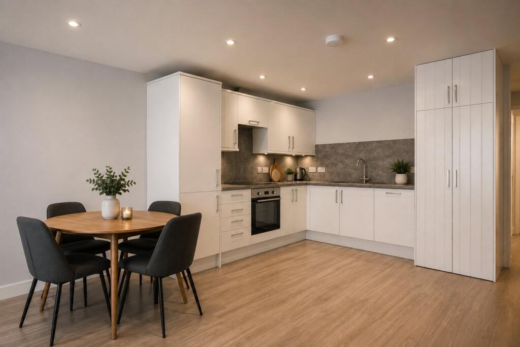 Apartment in Bristol, Stokes Croft, Kingsdown - View 4