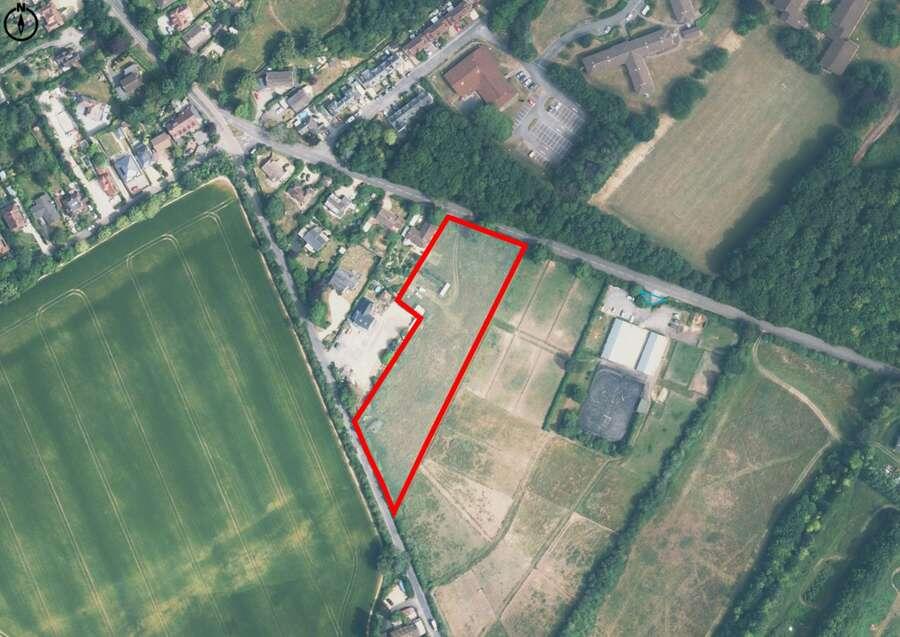 Main image of property: Land on the South side of Kennel Lane, Winchester