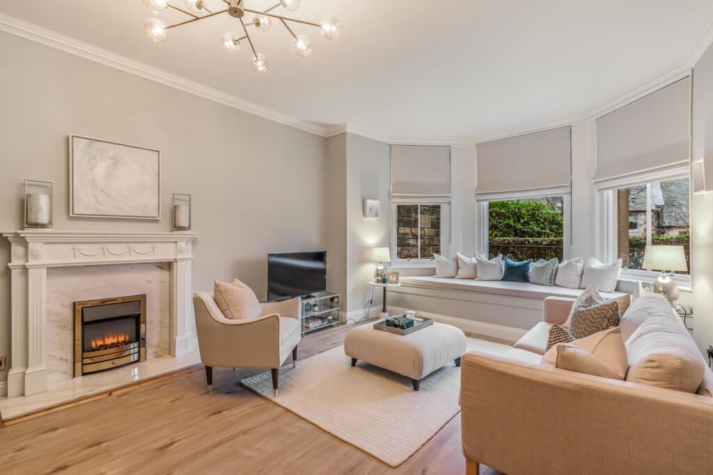 Main image of property: Rothesay Terrace, Edinburgh, EH3 7RY