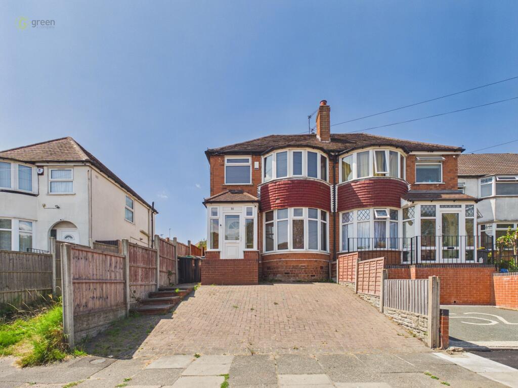 Main image of property: Cardington Avenue, Great Barr, Birmingham, B42