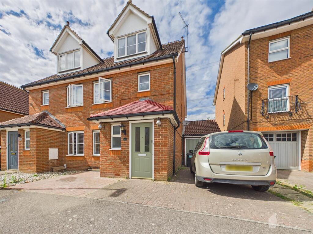 Main image of property: The Beacons, Great Ashby, Stevenage