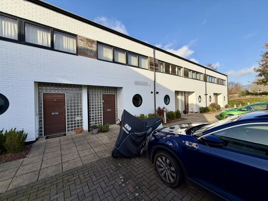 Main image of property: Witney Close, IP3