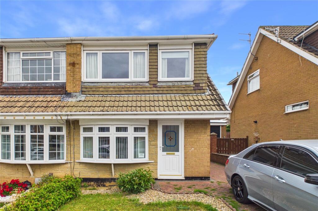 Main image of property: Beaufort Close, Guisborough