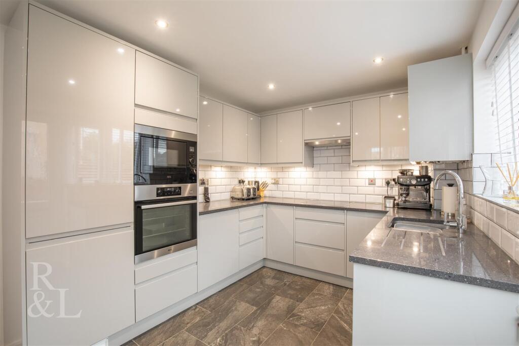 House in North West Leicestershire, Shellbrook, Ashby de la Zouch - View 2