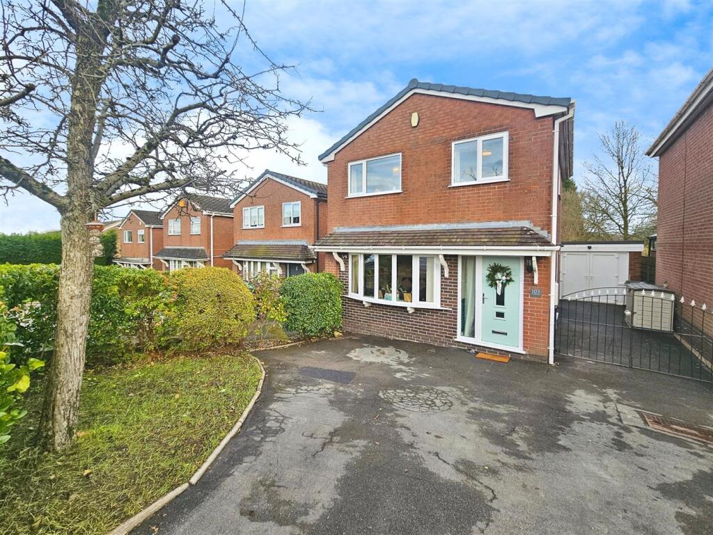 Main image of property: Lyneside Road, Knypersley, Staffordshire Moorlands