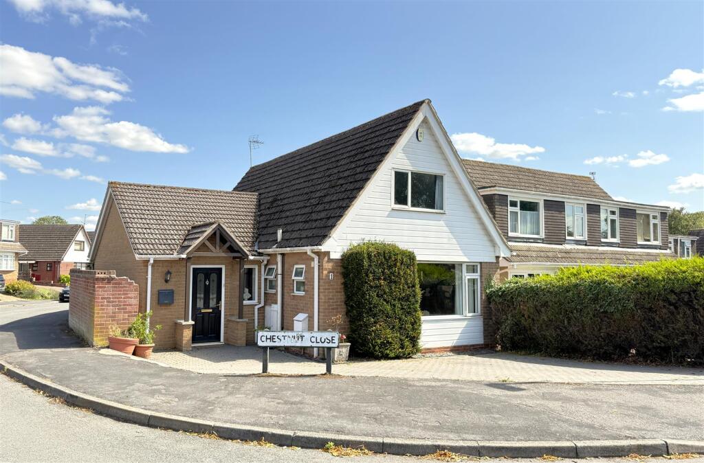 Main image of property: Chestnut Close, Bottesford