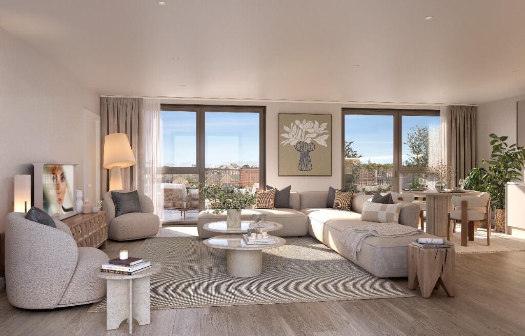 Main image of property: Solomons Passage,
Peckham,
London,
SE153UH