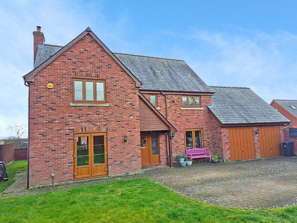 Main image of property: Yew Tree Close, Shobdon, Leominster, HR6 9LU