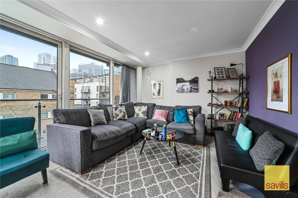 Main image of property: Boardwalk Place, Canary Wharf, London, E14