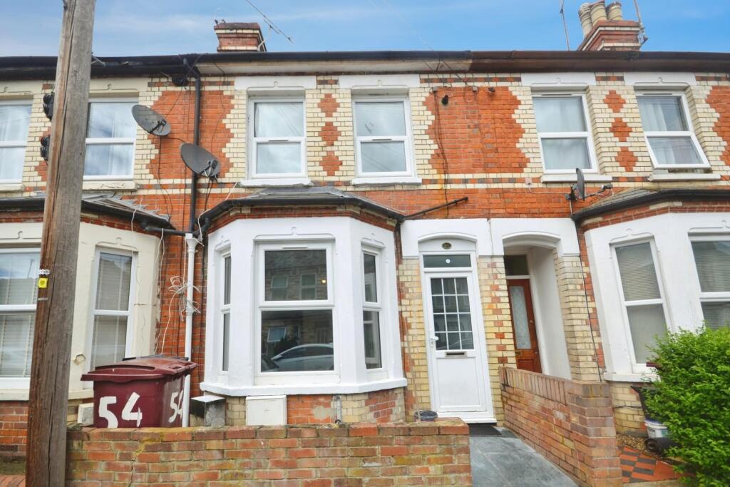 Main image of property: Curzon Street, Reading
