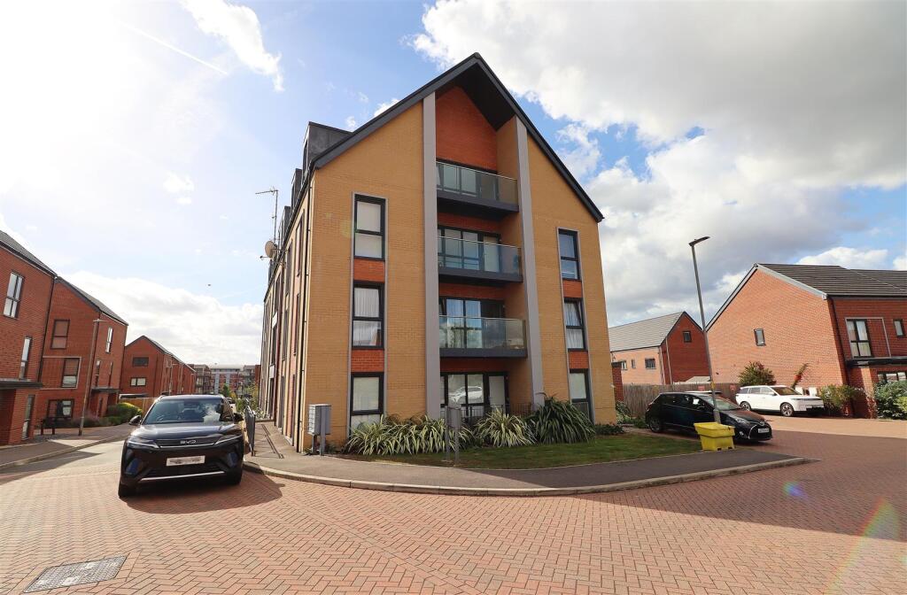 Main image of property: Ark Avenue, Borehamwood