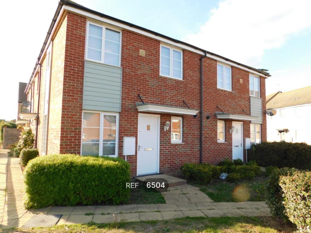 Main image of property: 72, Jupiter Avenue, Peterborough, PE2 8GS