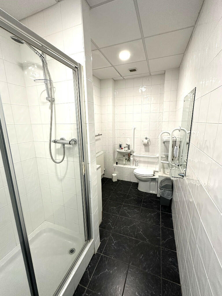 ladies accessible
