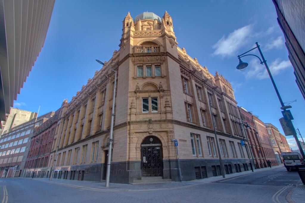 Main image of property: Rutland St, City Centre, Leicester, LE1