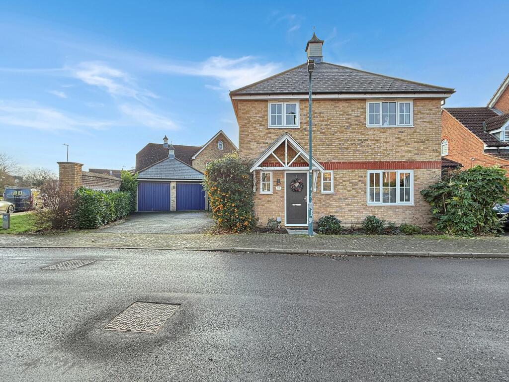 Main image of property: Hidcote Way, Great Notley, Braintree, CM77