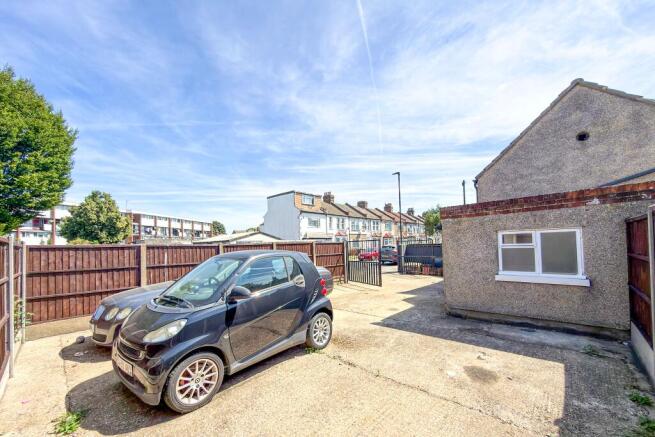 Rear of 105 High Street, Enfield, EN3 4EE