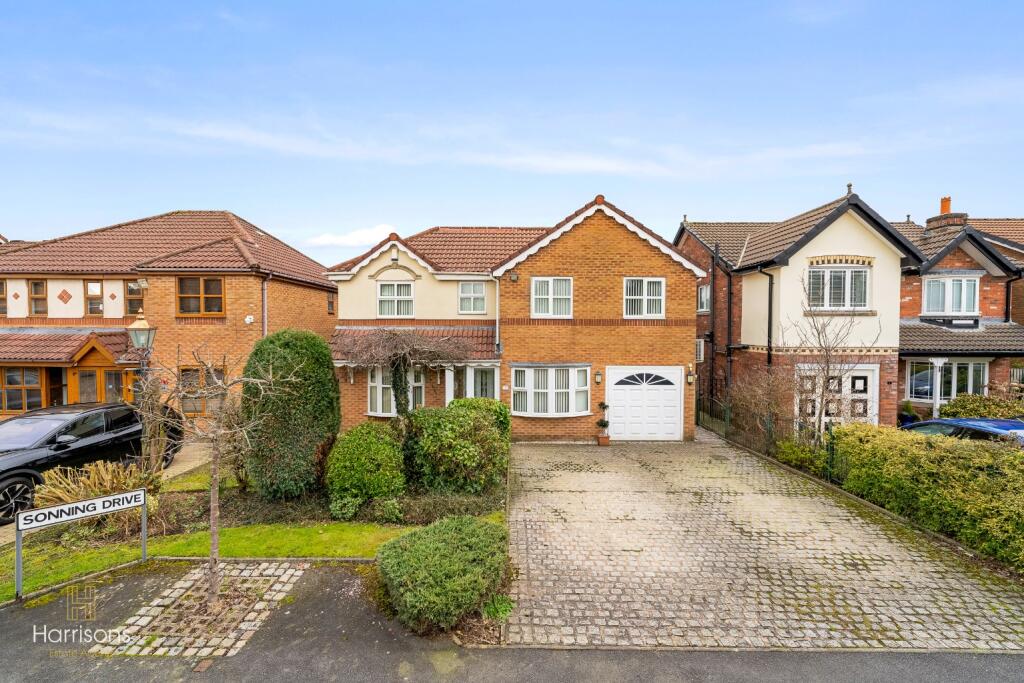 Main image of property: Sonning Drive, Bolton, BL3