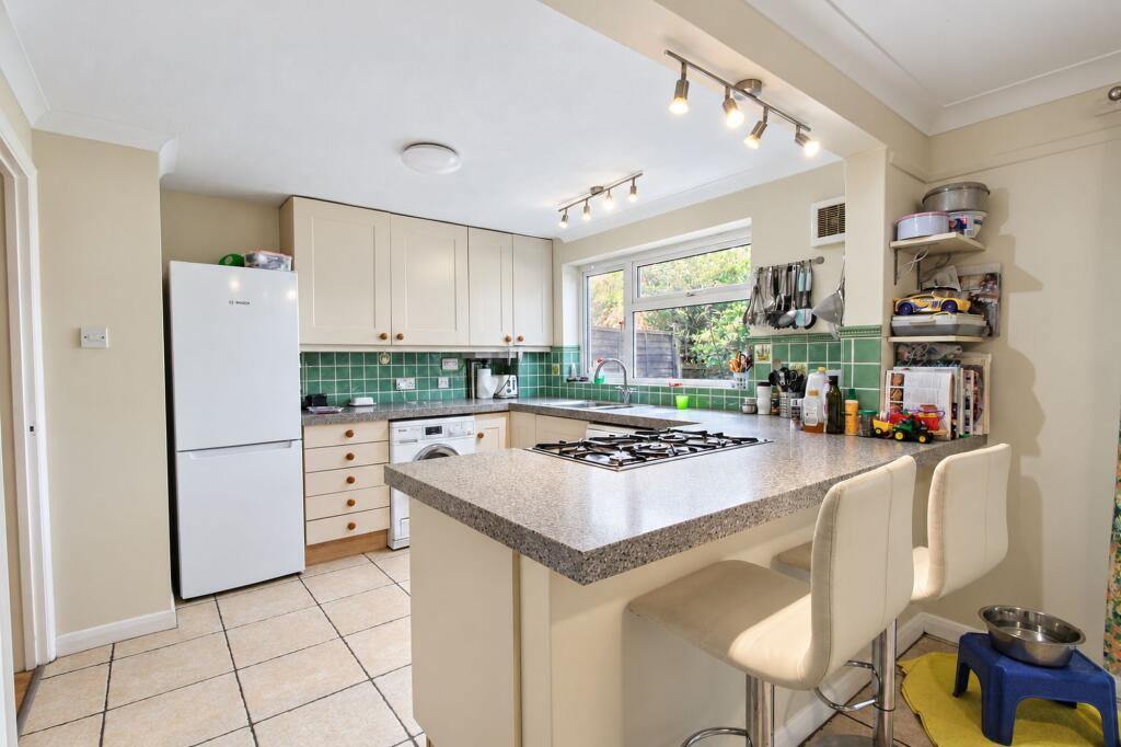 House in Redhill - More