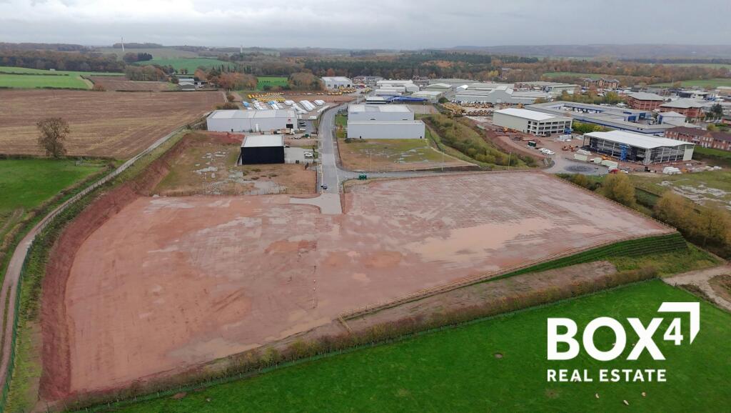 Main image of property: Plot 13  14, Beacon Business Park, Stafford, ST18 0DG