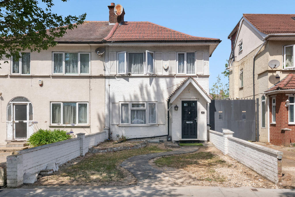 Main image of property: Hughenden Gardens, Northolt