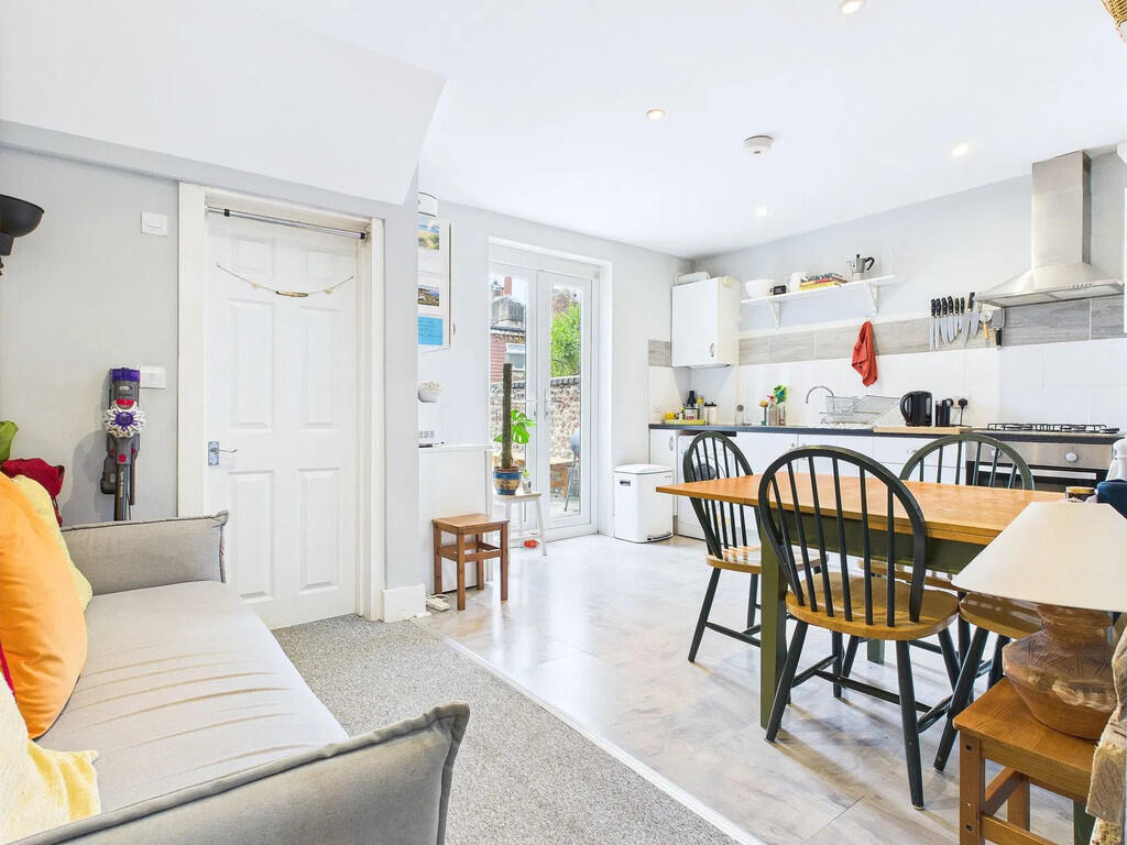 Main image of property: Buckingham Street, Brighton, BN1 3LT