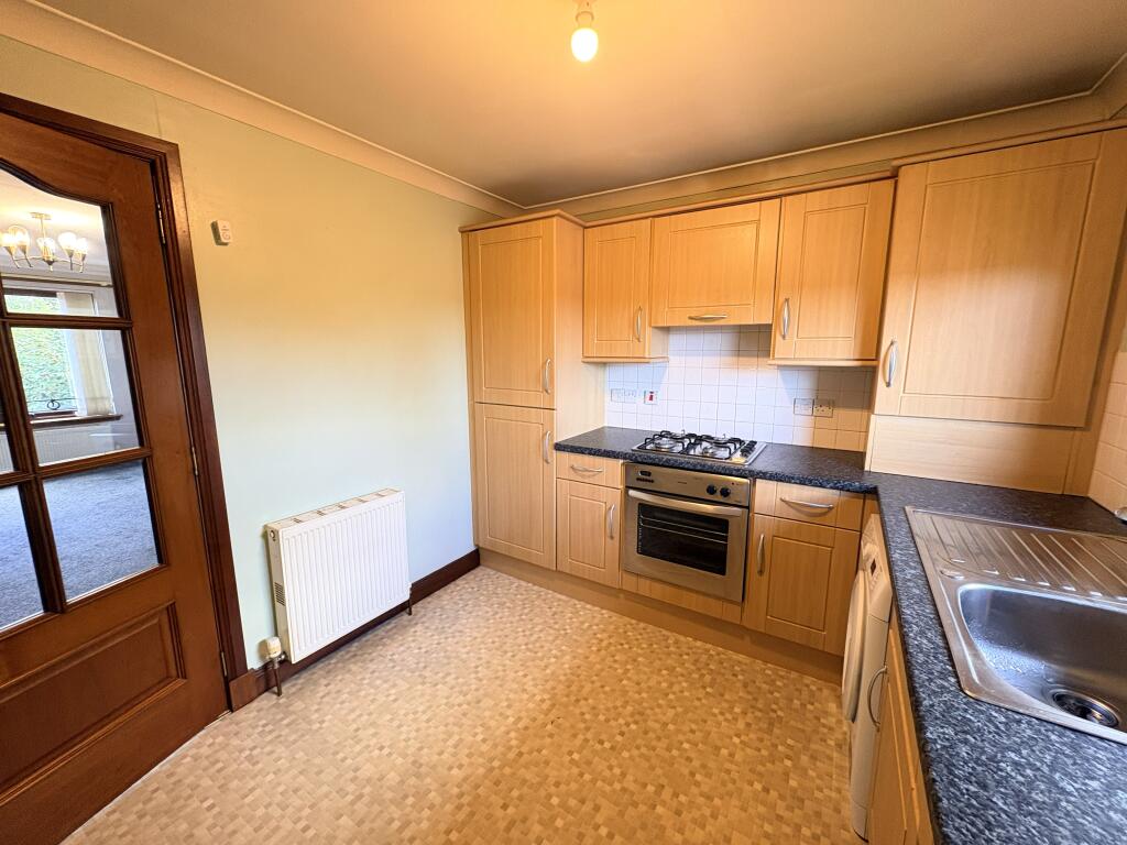 Apartment in Motherwell - More