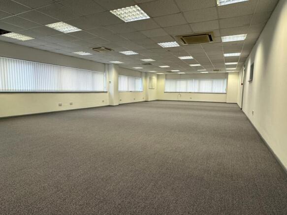 First floor office